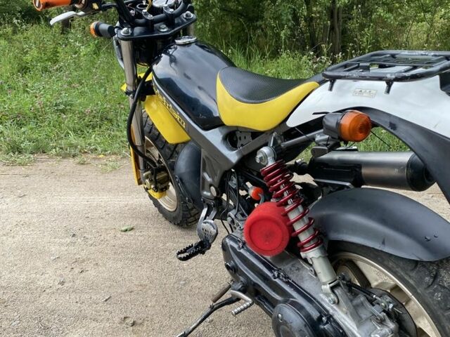 Сузуки Другая, объемом двигателя 50 л и пробегом 0 тыс. км за 380 $, фото 5 на Automoto.ua