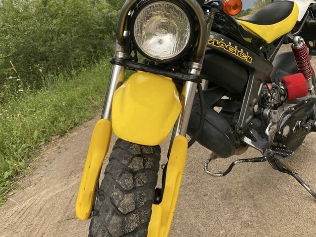 Сузуки Другая, объемом двигателя 50 л и пробегом 0 тыс. км за 380 $, фото 2 на Automoto.ua