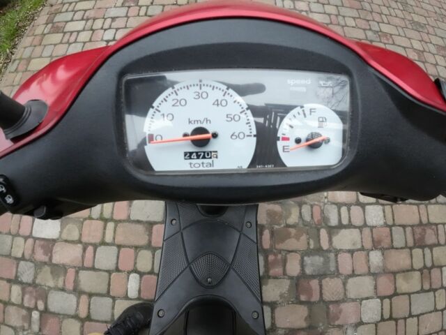 Сузуки Другая, объемом двигателя 49 л и пробегом 0 тыс. км за 600 $, фото 1 на Automoto.ua