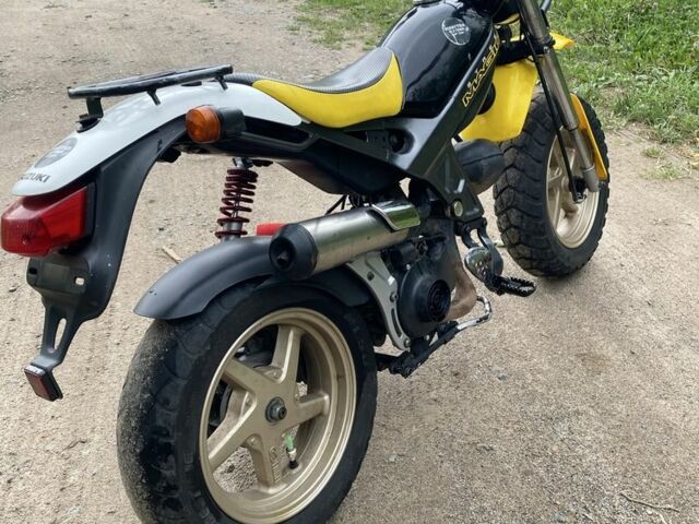 Сузуки Другая, объемом двигателя 50 л и пробегом 0 тыс. км за 355 $, фото 5 на Automoto.ua