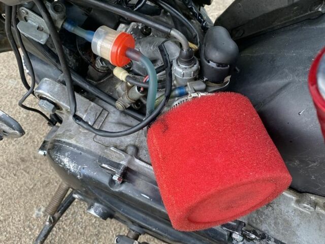 Сузуки Другая, объемом двигателя 50 л и пробегом 0 тыс. км за 355 $, фото 6 на Automoto.ua