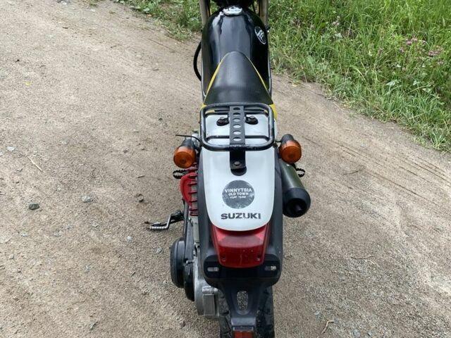 Сузуки Другая, объемом двигателя 50 л и пробегом 0 тыс. км за 355 $, фото 2 на Automoto.ua