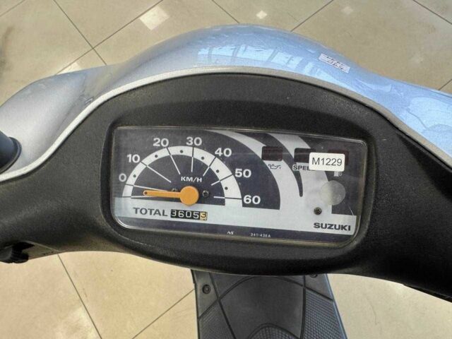 Сузуки Другая, объемом двигателя 49 л и пробегом 0 тыс. км за 590 $, фото 10 на Automoto.ua