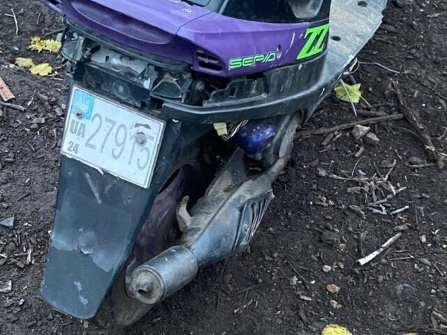 Сузуки Другая, объемом двигателя 50 л и пробегом 0 тыс. км за 76 $, фото 3 на Automoto.ua