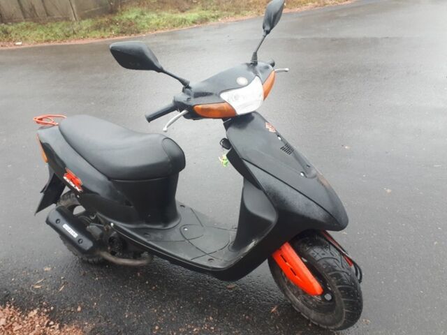 Сузуки Другая, объемом двигателя 49 л и пробегом 0 тыс. км за 296 $, фото 1 на Automoto.ua