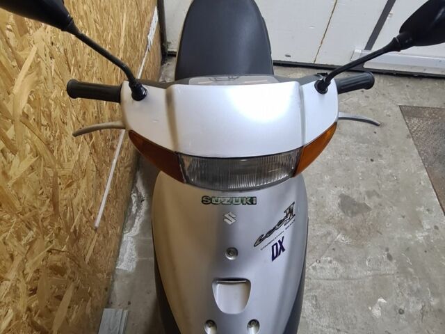 Сузуки Другая, объемом двигателя 50 л и пробегом 0 тыс. км за 313 $, фото 17 на Automoto.ua