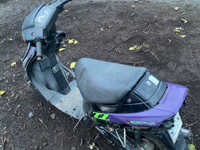 Сузуки Другая, объемом двигателя 50 л и пробегом 0 тыс. км за 76 $, фото 1 на Automoto.ua