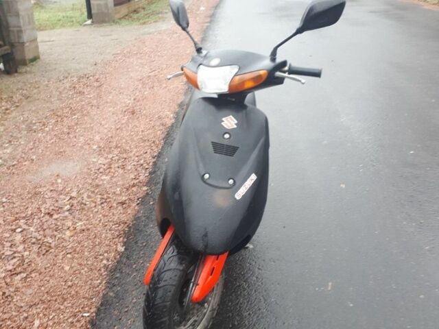 Сузуки Другая, объемом двигателя 49 л и пробегом 0 тыс. км за 296 $, фото 5 на Automoto.ua