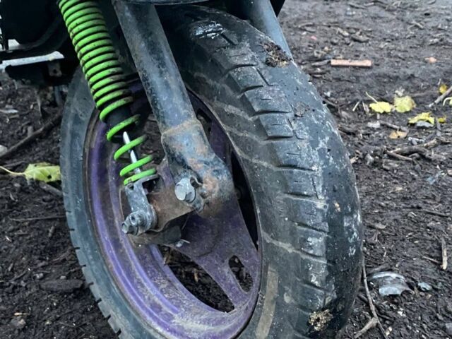 Сузуки Другая, объемом двигателя 50 л и пробегом 0 тыс. км за 76 $, фото 4 на Automoto.ua