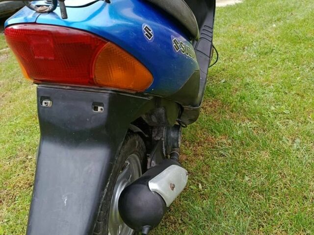 Сузуки Другая, объемом двигателя 49 л и пробегом 0 тыс. км за 261 $, фото 3 на Automoto.ua