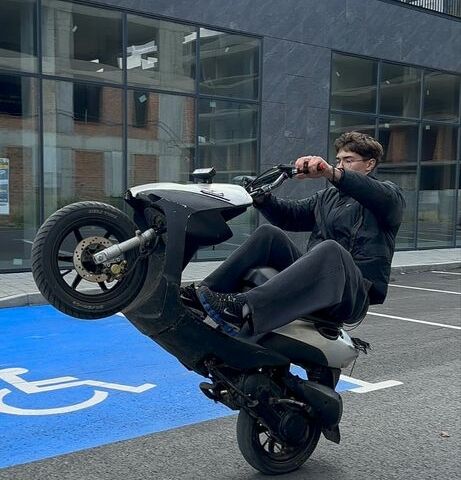 Сузукі Інша, об'ємом двигуна 49 л та пробігом 0 тис. км за 333 $, фото 1 на Automoto.ua