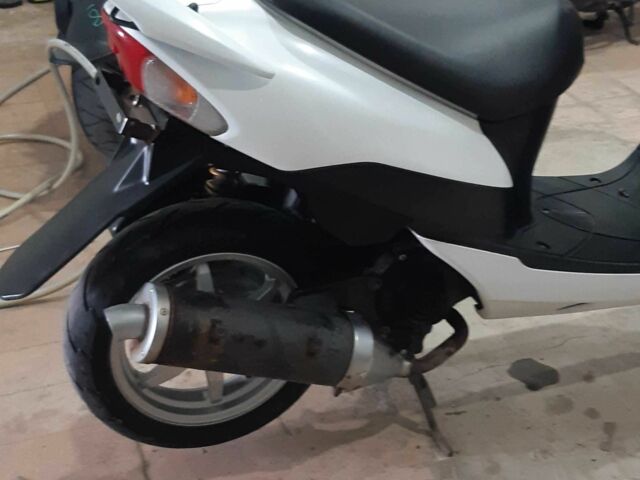 Сузуки Другая, объемом двигателя 49 л и пробегом 0 тыс. км за 690 $, фото 5 на Automoto.ua