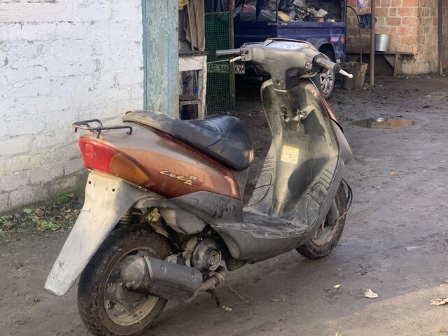 Сузуки Другая, объемом двигателя 50 л и пробегом 0 тыс. км за 237 $, фото 1 на Automoto.ua