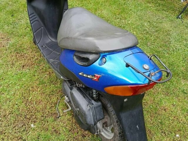 Сузуки Другая, объемом двигателя 49 л и пробегом 0 тыс. км за 261 $, фото 2 на Automoto.ua