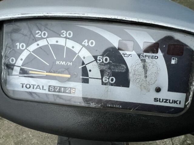 Сузуки Другая, объемом двигателя 49 л и пробегом 0 тыс. км за 333 $, фото 5 на Automoto.ua