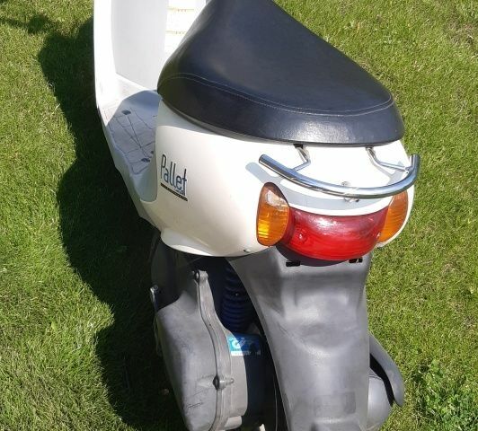 Сузуки Другая, объемом двигателя 49 л и пробегом 0 тыс. км за 333 $, фото 4 на Automoto.ua