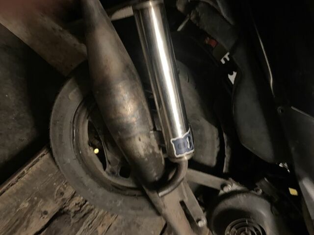 Сузукі Інша, об'ємом двигуна 65 л та пробігом 0 тис. км за 310 $, фото 4 на Automoto.ua