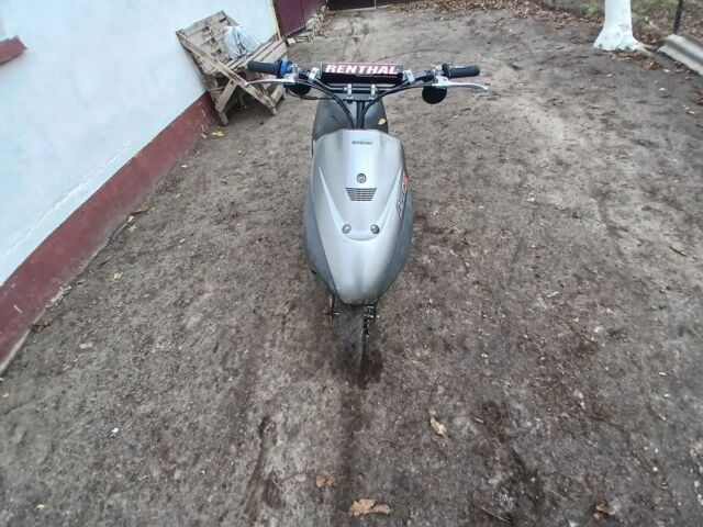 Сузукі Інша, об'ємом двигуна 49 л та пробігом 0 тис. км за 356 $, фото 15 на Automoto.ua