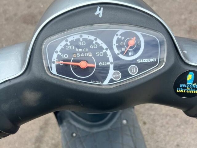 Сузуки Другая, объемом двигателя 49 л и пробегом 0 тыс. км за 381 $, фото 6 на Automoto.ua