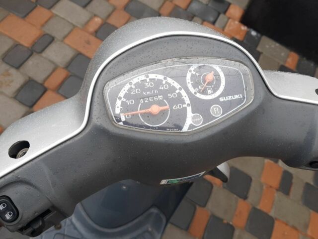 Сузуки Другая, объемом двигателя 49 л и пробегом 0 тыс. км за 520 $, фото 5 на Automoto.ua