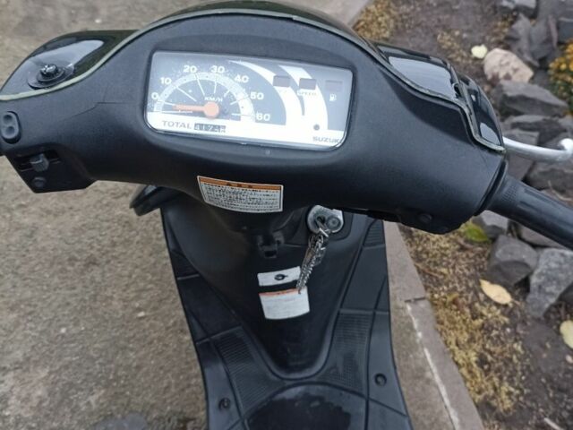 Сузуки Другая, объемом двигателя 49 л и пробегом 0 тыс. км за 350 $, фото 2 на Automoto.ua