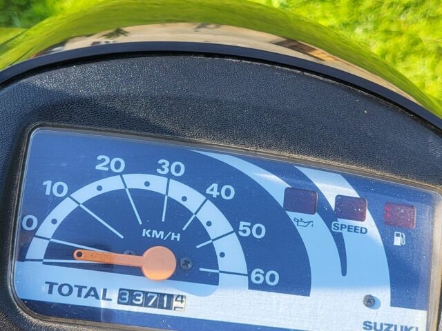 Сузуки Другая, объемом двигателя 49 л и пробегом 0 тыс. км за 450 $, фото 6 на Automoto.ua