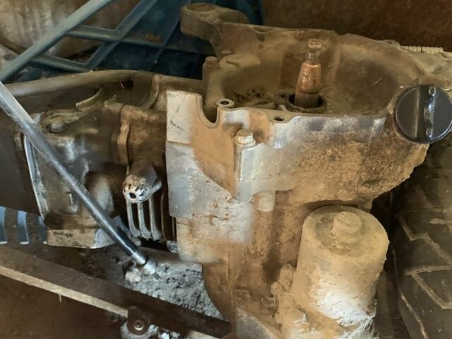 Сузуки Другая, объемом двигателя 50 л и пробегом 0 тыс. км за 119 $, фото 1 на Automoto.ua