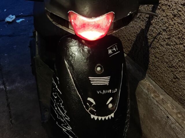 Сузуки Другая, объемом двигателя 50 л и пробегом 0 тыс. км за 213 $, фото 3 на Automoto.ua