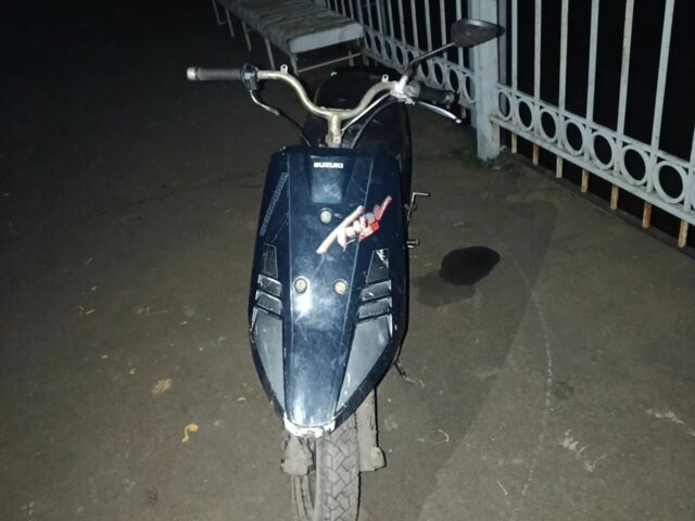 Сузуки Другая, объемом двигателя 49 л и пробегом 0 тыс. км за 143 $, фото 1 на Automoto.ua