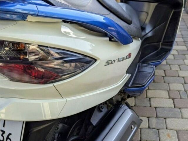 Сузуки Другая, объемом двигателя 0.25 л и пробегом 0 тыс. км за 2550 $, фото 5 на Automoto.ua