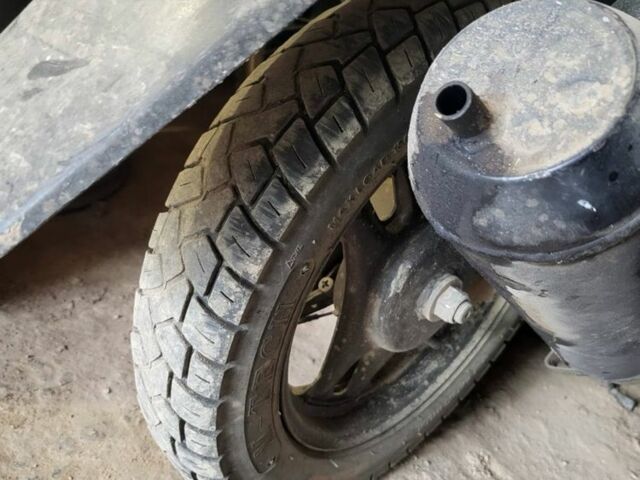 Сузукі Інша, об'ємом двигуна 50 л та пробігом 0 тис. км за 200 $, фото 5 на Automoto.ua