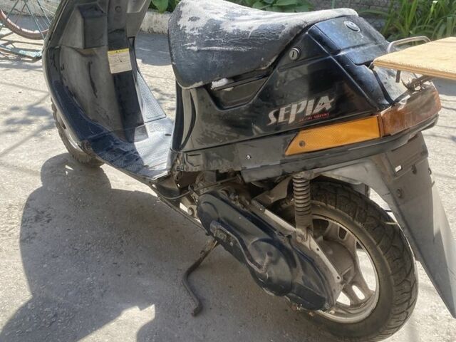 Сузукі Інша, об'ємом двигуна 50 л та пробігом 0 тис. км за 100 $, фото 5 на Automoto.ua