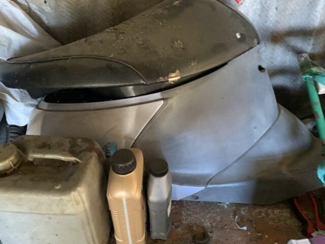 Сузуки Другая, объемом двигателя 50 л и пробегом 0 тыс. км за 119 $, фото 2 на Automoto.ua