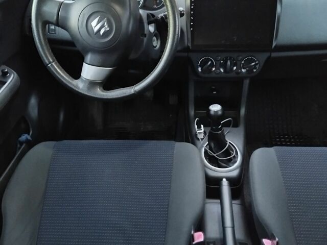 Сузуки Другая, объемом двигателя 15 л и пробегом 0 тыс. км за 4700 $, фото 7 на Automoto.ua