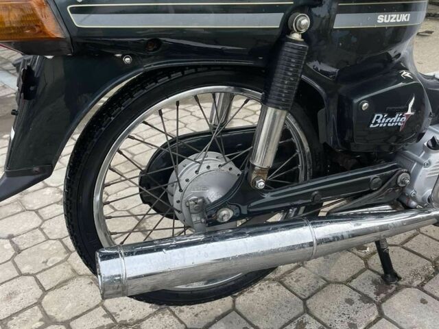 Сузуки Другая, объемом двигателя 50 л и пробегом 0 тыс. км за 297 $, фото 2 на Automoto.ua