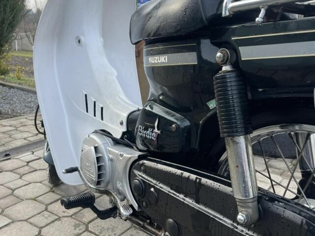 Сузуки Другая, объемом двигателя 50 л и пробегом 0 тыс. км за 300 $, фото 2 на Automoto.ua