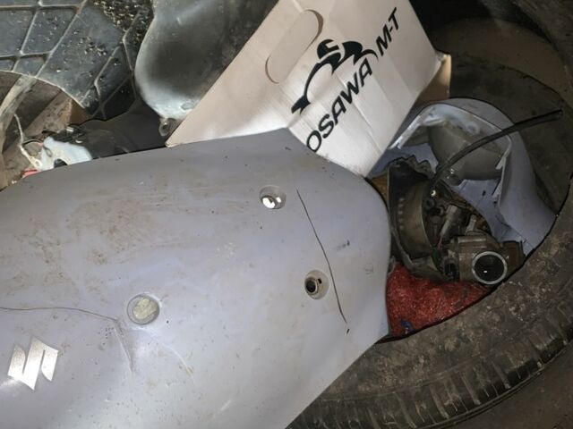 Сузуки Другая, объемом двигателя 50 л и пробегом 0 тыс. км за 36 $, фото 6 на Automoto.ua