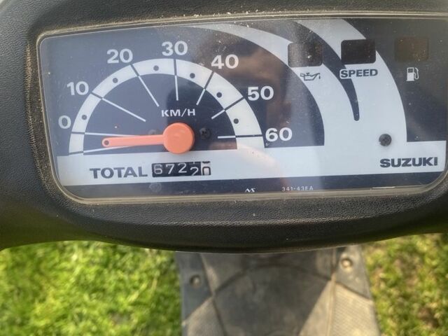 Сузукі Інша, об'ємом двигуна 50 л та пробігом 0 тис. км за 500 $, фото 3 на Automoto.ua