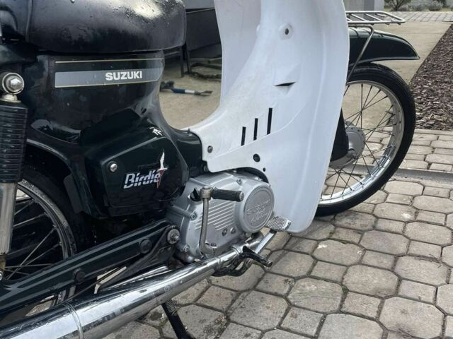 Сузуки Другая, объемом двигателя 50 л и пробегом 0 тыс. км за 297 $, фото 1 на Automoto.ua