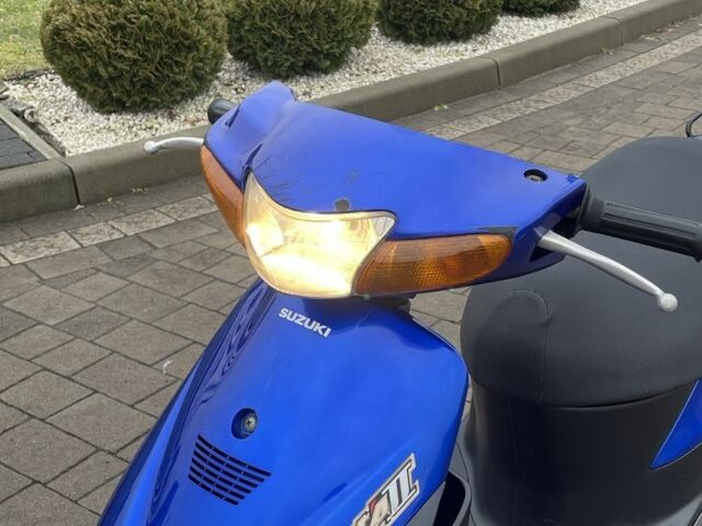 Сузукі Інша, об'ємом двигуна 49 л та пробігом 0 тис. км за 355 $, фото 14 на Automoto.ua