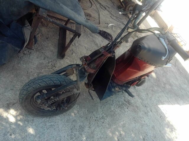 Сузуки Другая, объемом двигателя 0.2 л и пробегом 0 тыс. км за 426 $, фото 5 на Automoto.ua