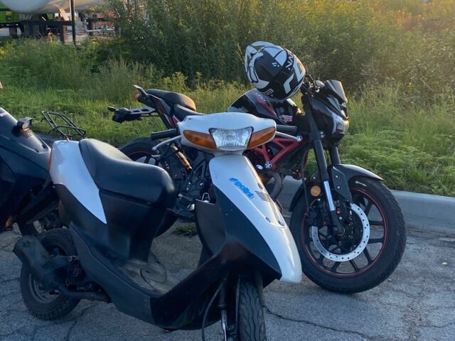 Сузуки Другая, объемом двигателя 50 л и пробегом 0 тыс. км за 357 $, фото 1 на Automoto.ua