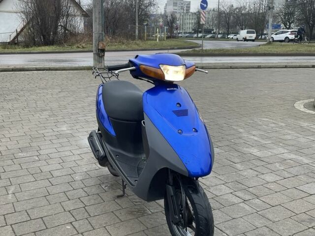 Сузукі Інша, об'ємом двигуна 49 л та пробігом 0 тис. км за 355 $, фото 1 на Automoto.ua