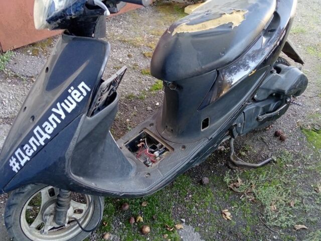 Сузуки Другая, объемом двигателя 49 л и пробегом 0 тыс. км за 154 $, фото 3 на Automoto.ua