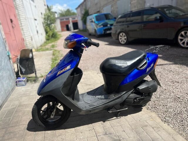 Сузуки Другая, объемом двигателя 49 л и пробегом 0 тыс. км за 640 $, фото 1 на Automoto.ua