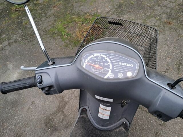 Сузуки Другая, объемом двигателя 50 л и пробегом 0 тыс. км за 474 $, фото 1 на Automoto.ua