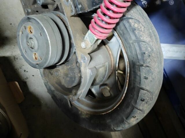 Сузуки Другая, объемом двигателя 50 л и пробегом 0 тыс. км за 79 $, фото 3 на Automoto.ua