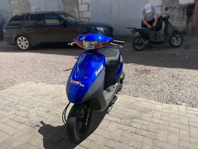 Сузуки Другая, объемом двигателя 49 л и пробегом 0 тыс. км за 640 $, фото 5 на Automoto.ua