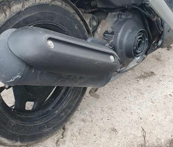 Сузуки Другая, объемом двигателя 50 л и пробегом 0 тыс. км за 377 $, фото 8 на Automoto.ua