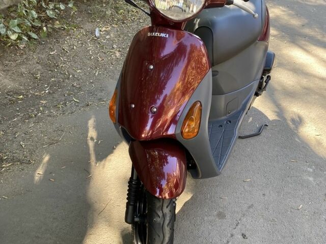 Сузуки Другая, объемом двигателя 49 л и пробегом 0 тыс. км за 550 $, фото 2 на Automoto.ua